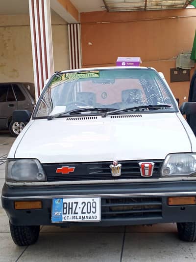 mehran 2005model urgent sale krni hn ak do peace touching baki total g