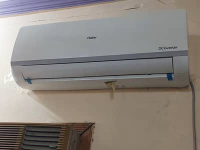 Haier 1 ton dc inverter