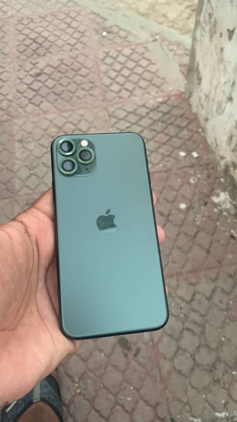 Apple iPhone 11 Pro 0