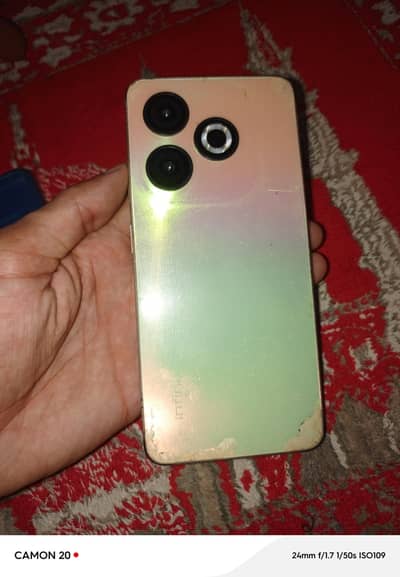 Infinix Smart 8