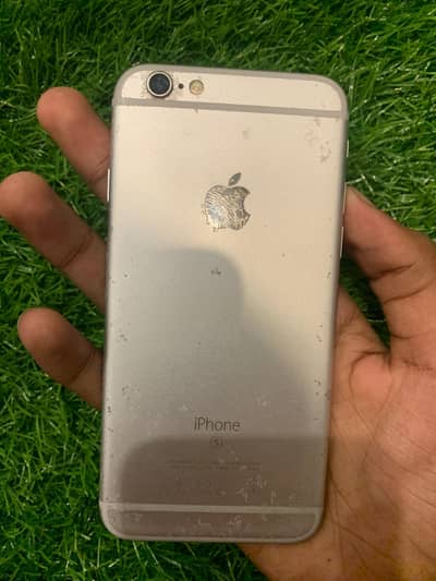 Apple iPhone 6S pta approved for urgent sale