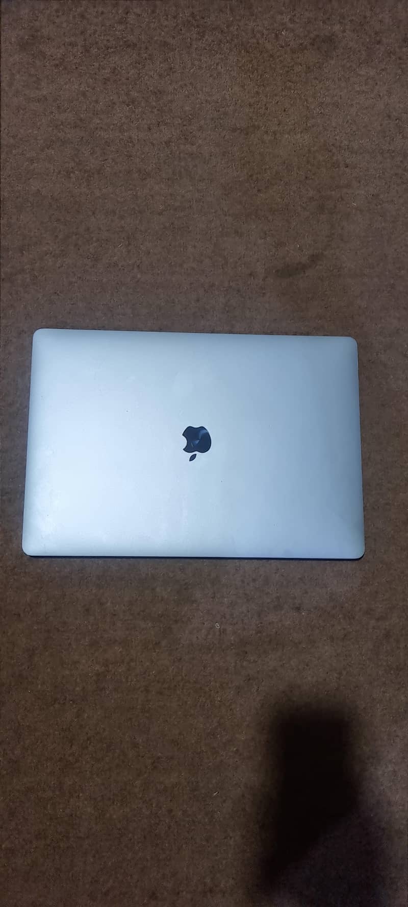 MacBook Pro 2019 Model 0