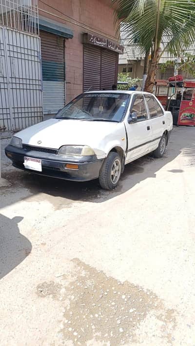 Suzuki Margalla 1994