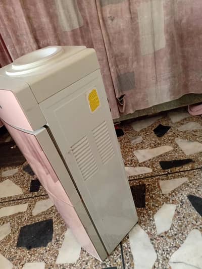 Ecostar water dispenser