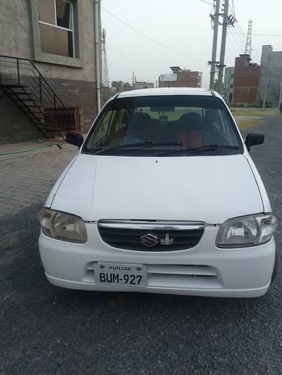 Suzuki Alto VXR 2007-2008 Model | Good Condition |