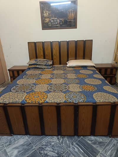king bed 6 months use only