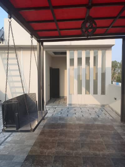 7 Marla 1,5 Story House Available For Sale ( Furnished House)