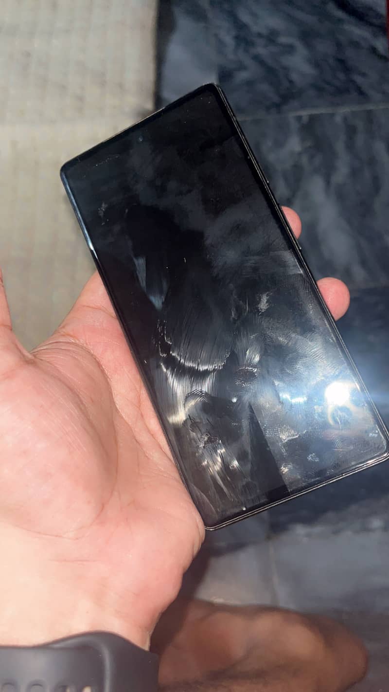 Google Pixel 6a 0