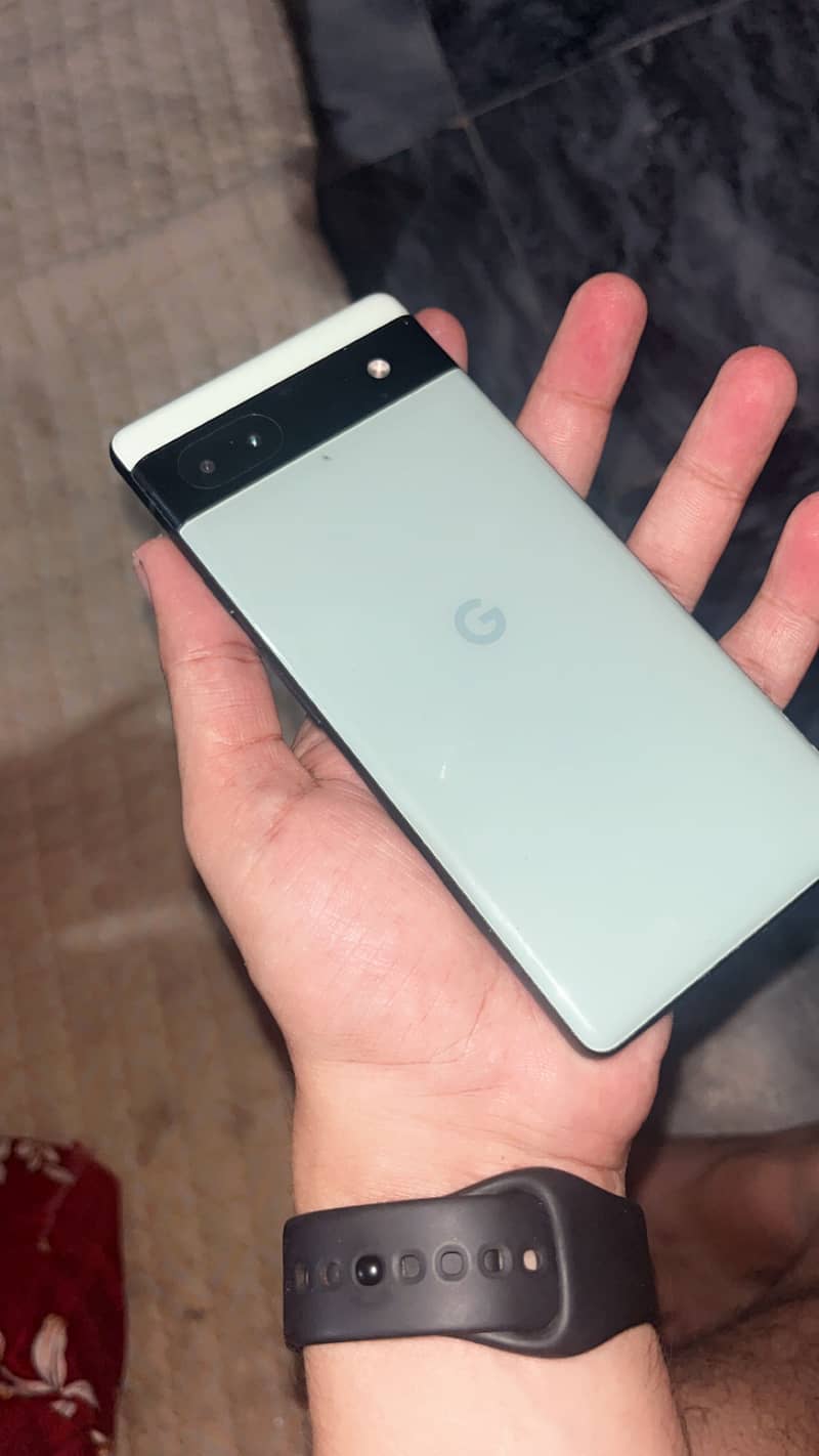 Google Pixel 6a 2