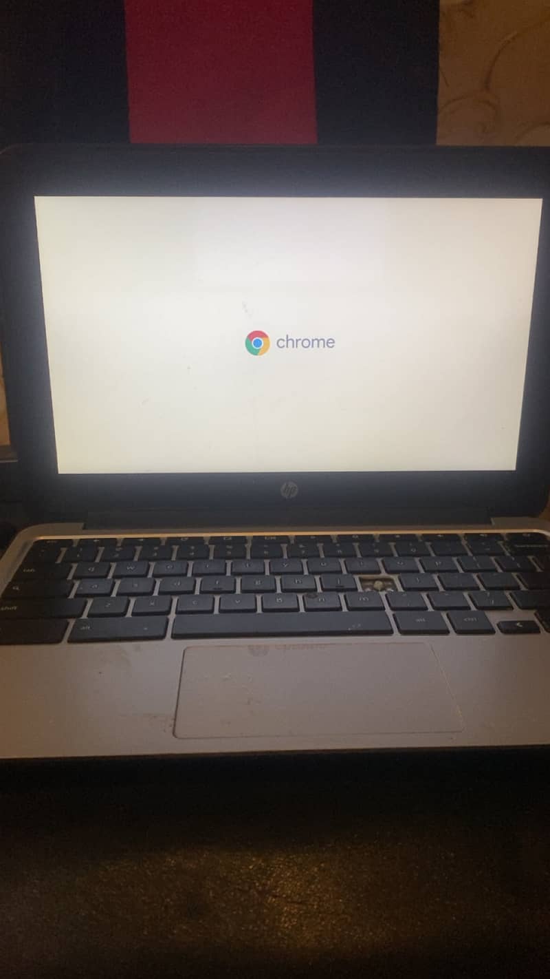 Chromebook 1