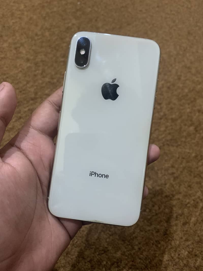 Apple iPhone X 1