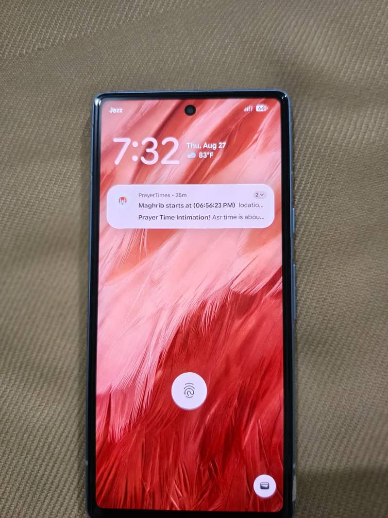 Google Pixel 7a 3