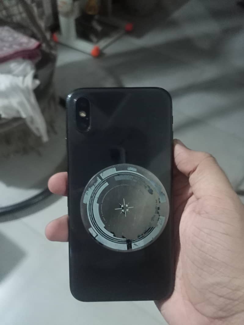 Apple iPhone X 1