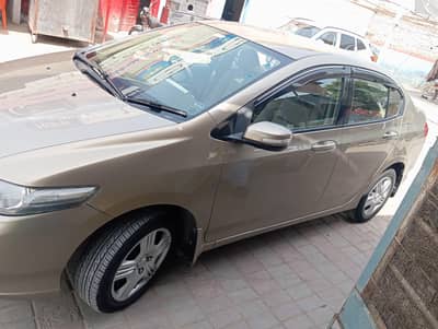 Honda City IVTEC 2016