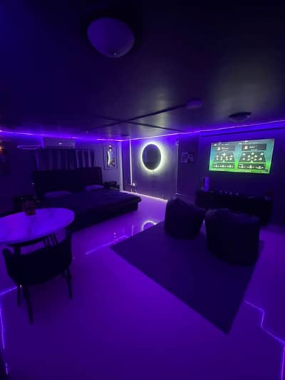 Sound proof basement apartment for rent