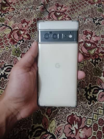 Google Pixel 6 Pro