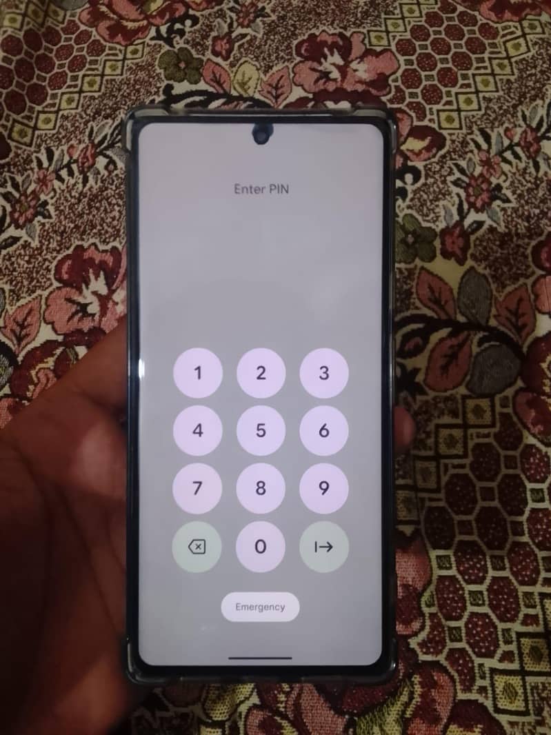 Google Pixel 6 Pro 4