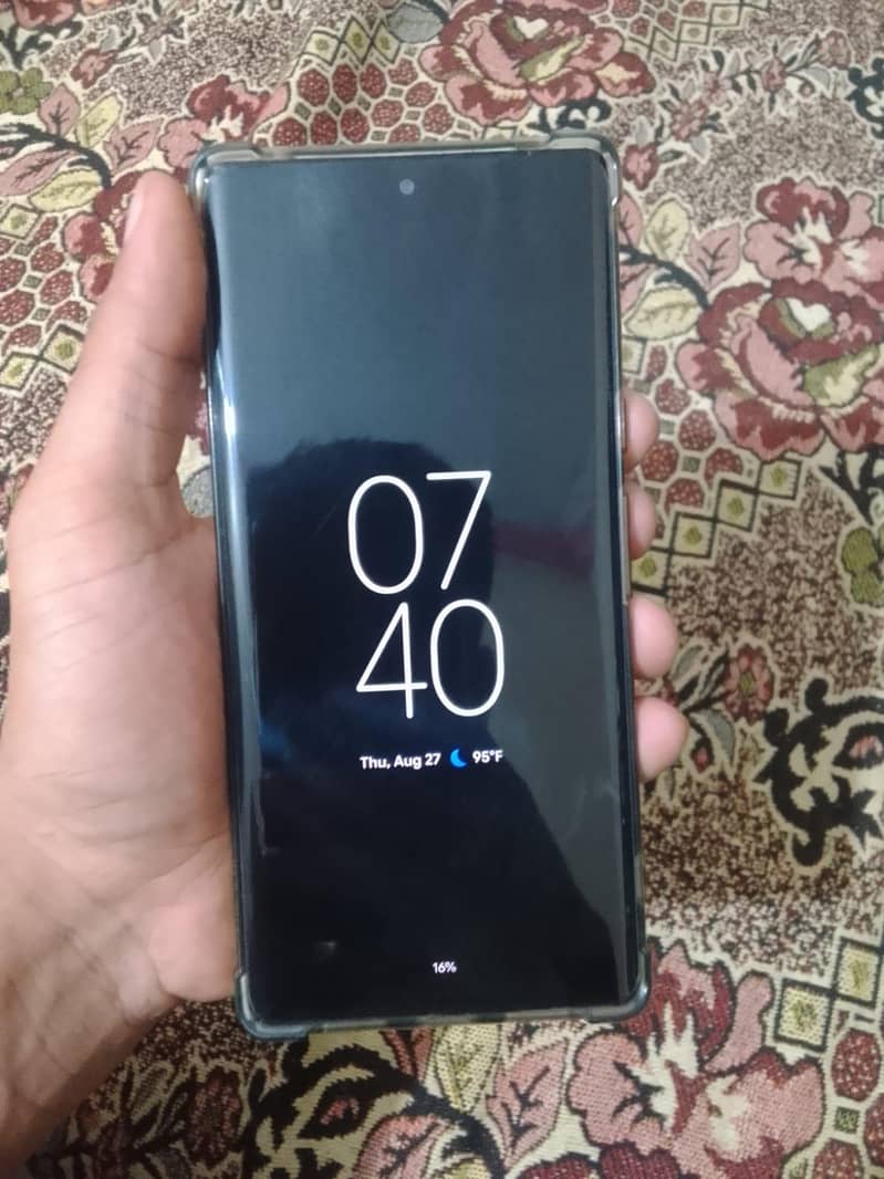 Google Pixel 6 Pro 6