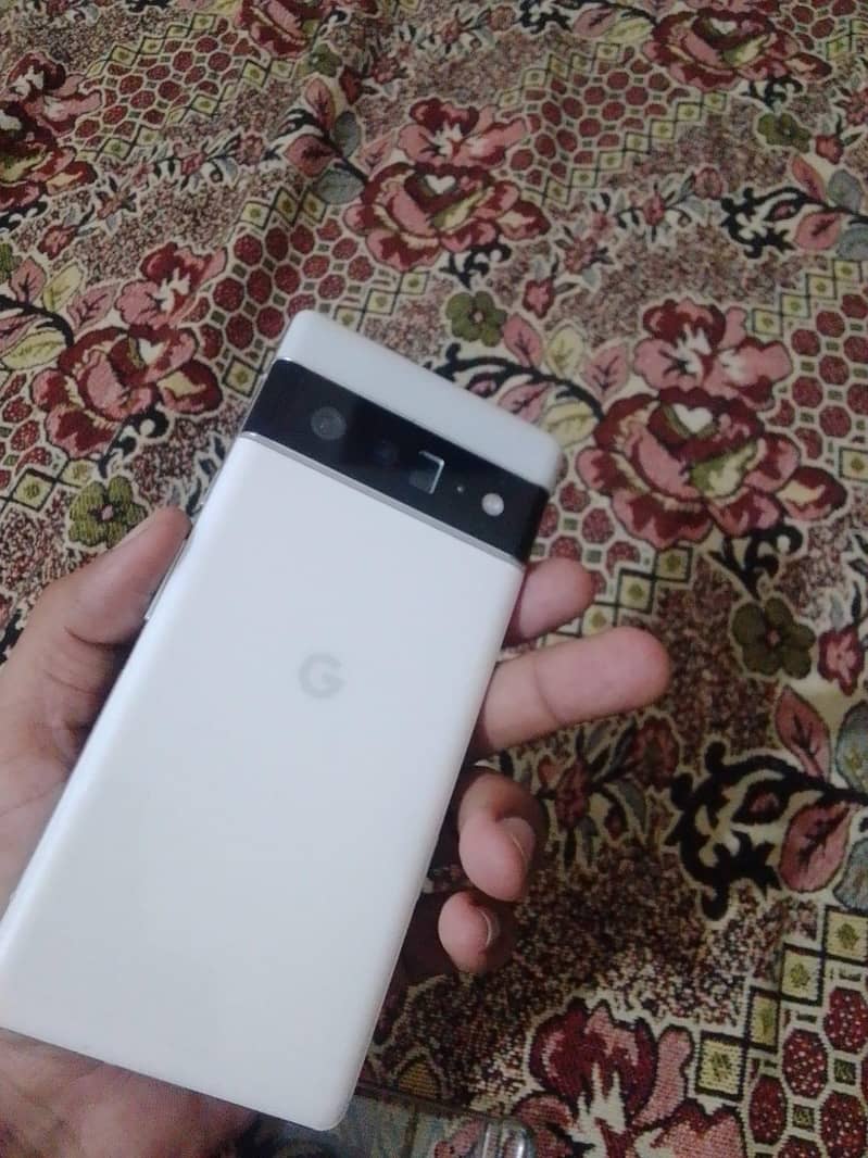 Google Pixel 6 Pro 7