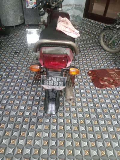 slae bike 03264046701