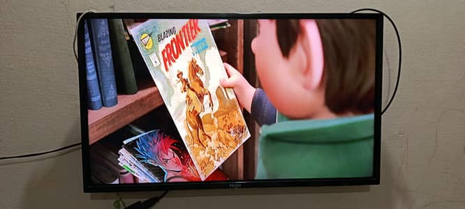 Haier 32 inch LED tv