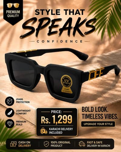 Stylish Premium Sunglasses