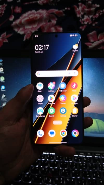 Xiaomi POCO X6 Pro - Official Dual SIm Approved (Pakistani Variant)