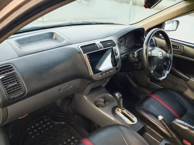 Honda Civic VTi Oriel Prosmatec 2001