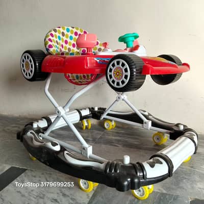 Kids Walker | Baby Walker | Kids Pusher | Kids Pram | Baby Pram