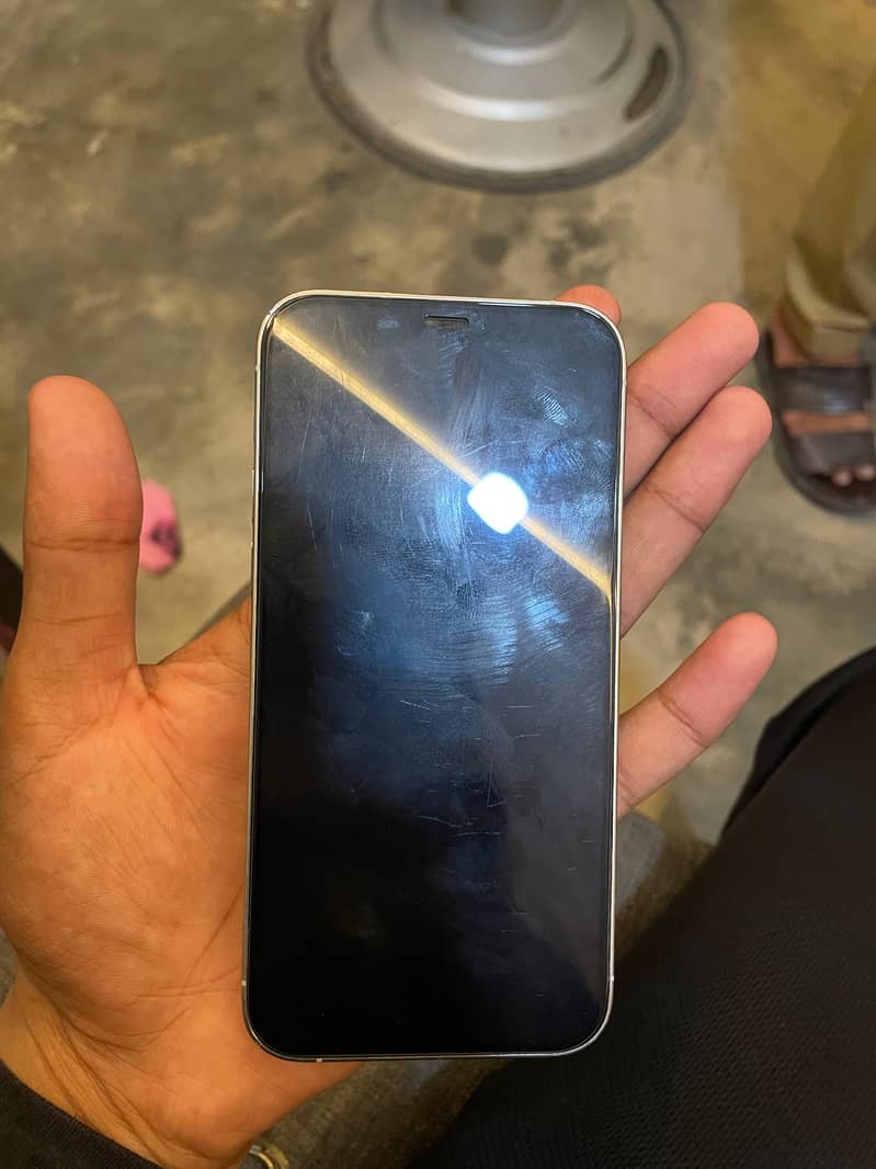 Apple iPhone 12 Pro 0