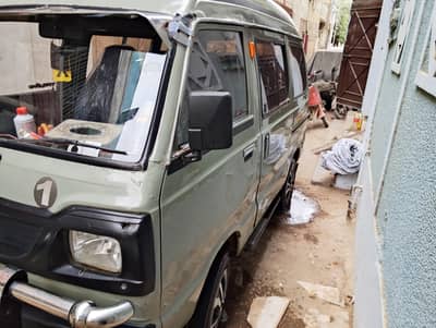 hiroof 1991 good condition
