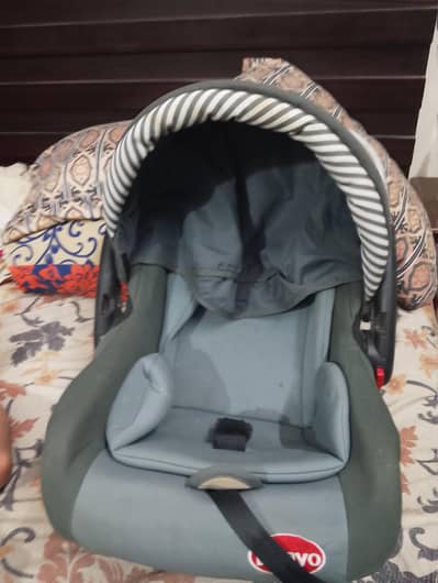 bravo carry cot
