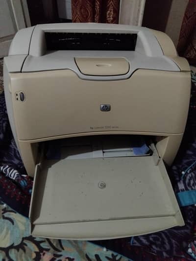 HP Laser Jet 1200 printer