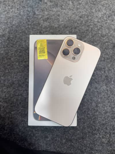 Apple iPhone 16 Pro Max