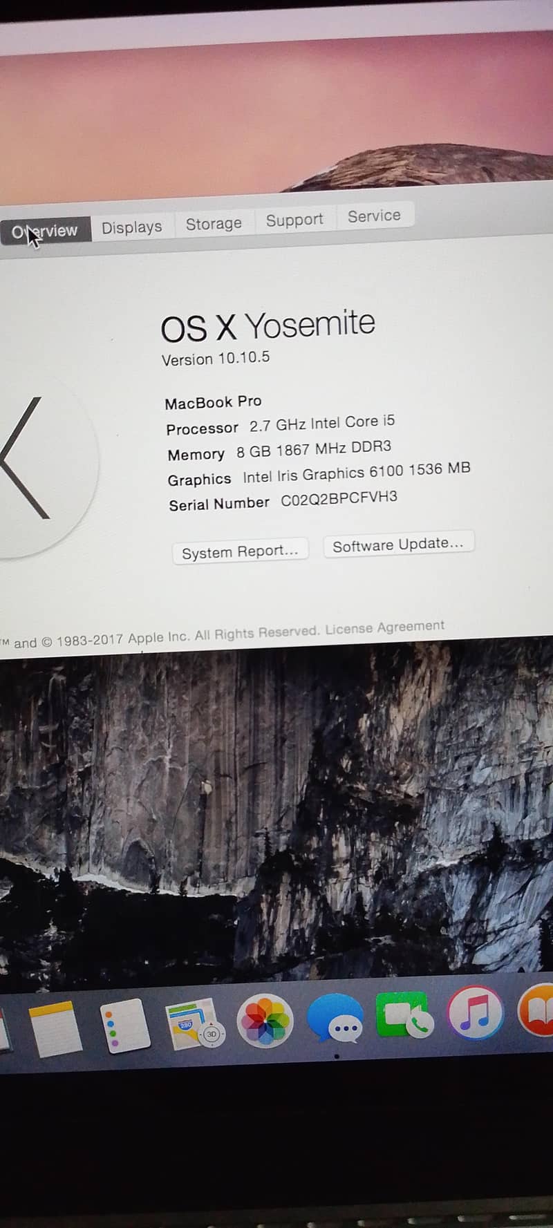 Mac book 2