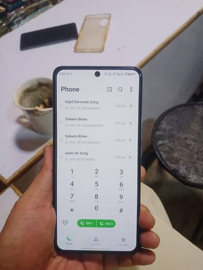 vivo v 60 lite 5g 12+12 256gb Dimensity 7360 10by10 2 months warranty