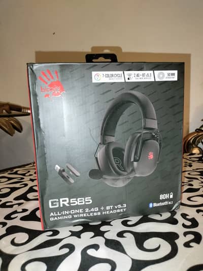 Bloody Gaming Wireless Headseat | GR 585