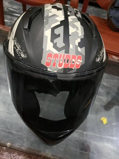 Studds Helmet