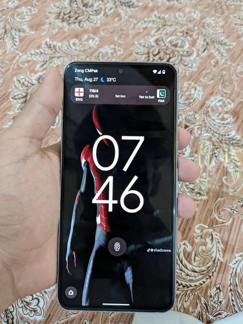 Google Pixel 8 Pro 7