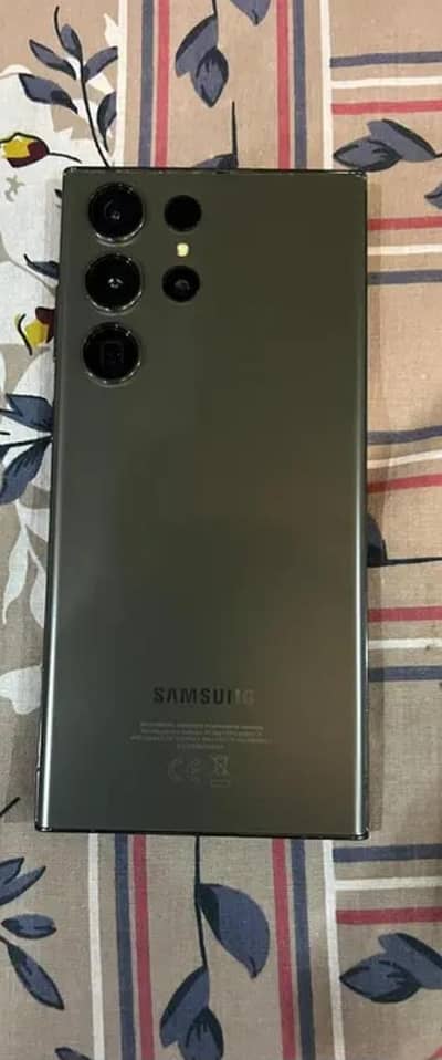 Samsung Mobile S23 Ultra