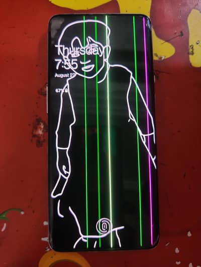One Plus 9 Pro