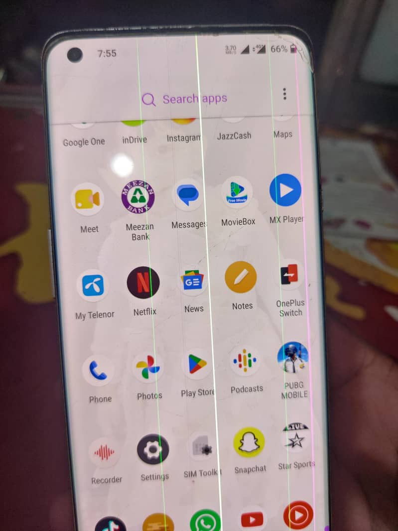 One Plus 9 Pro 1