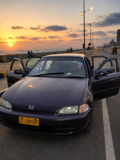 Honda Civic EXi 1994