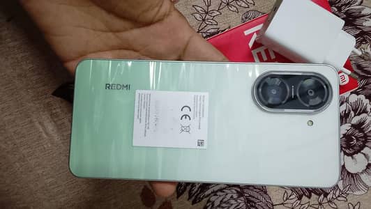 Xiaomi Redmi A5 4/64 with box charger 10 months warenty