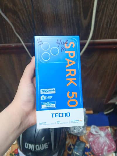 tecno spark 50