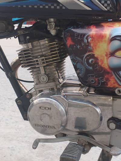 Honda cg 125