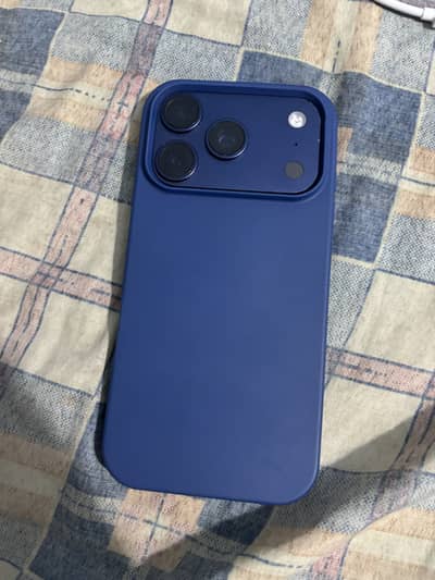 Apple iPhone 17 Pro