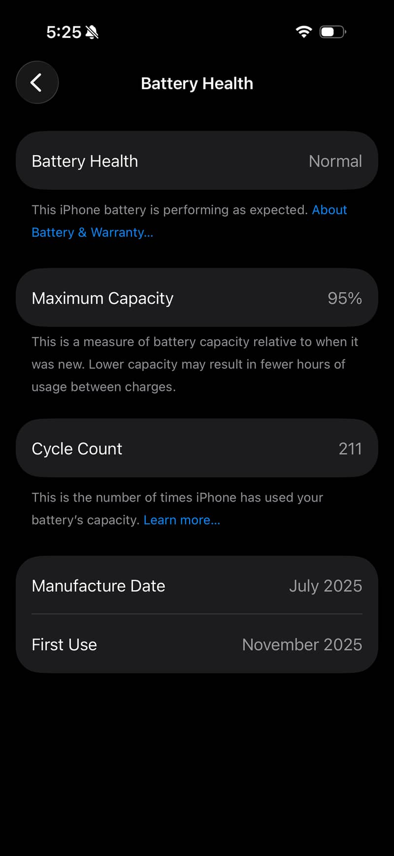 Apple iPhone 17 Pro 5