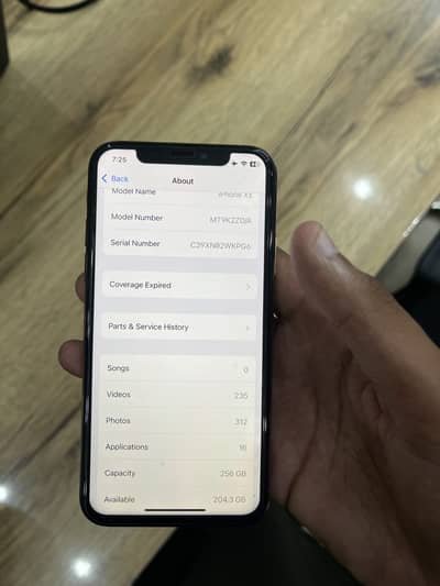 Apple iPhone XS