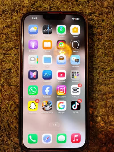 Apple iPhone 14 plus
